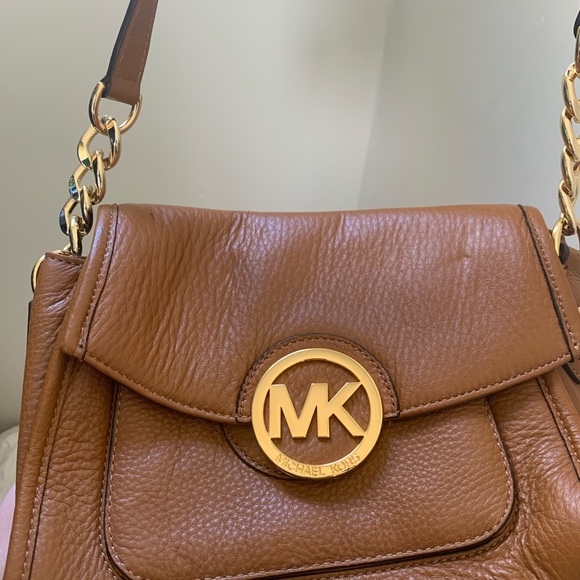 Brown Michael Kors brand new crossbody bag - Picture 7 of 7